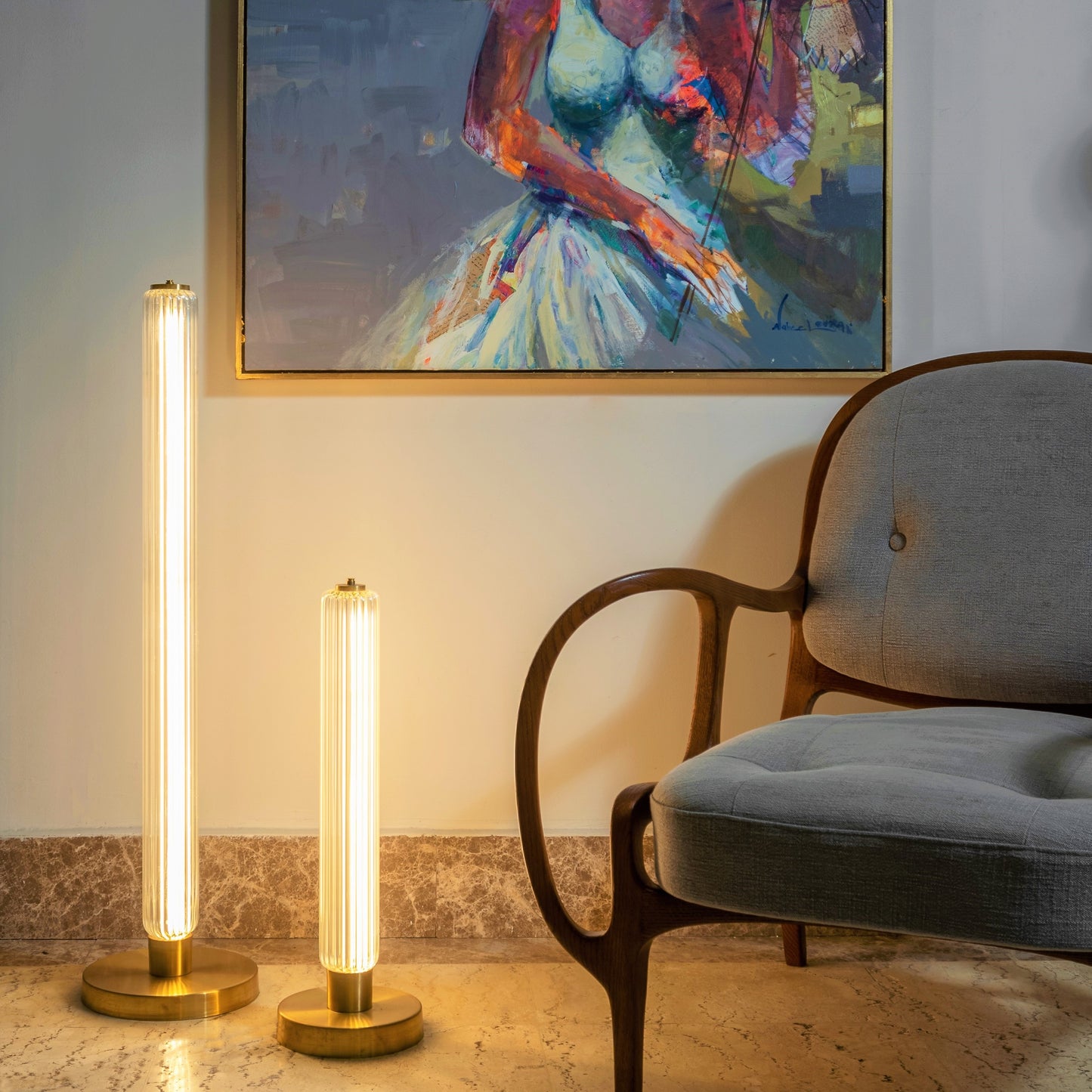 Floor Lamp FL1