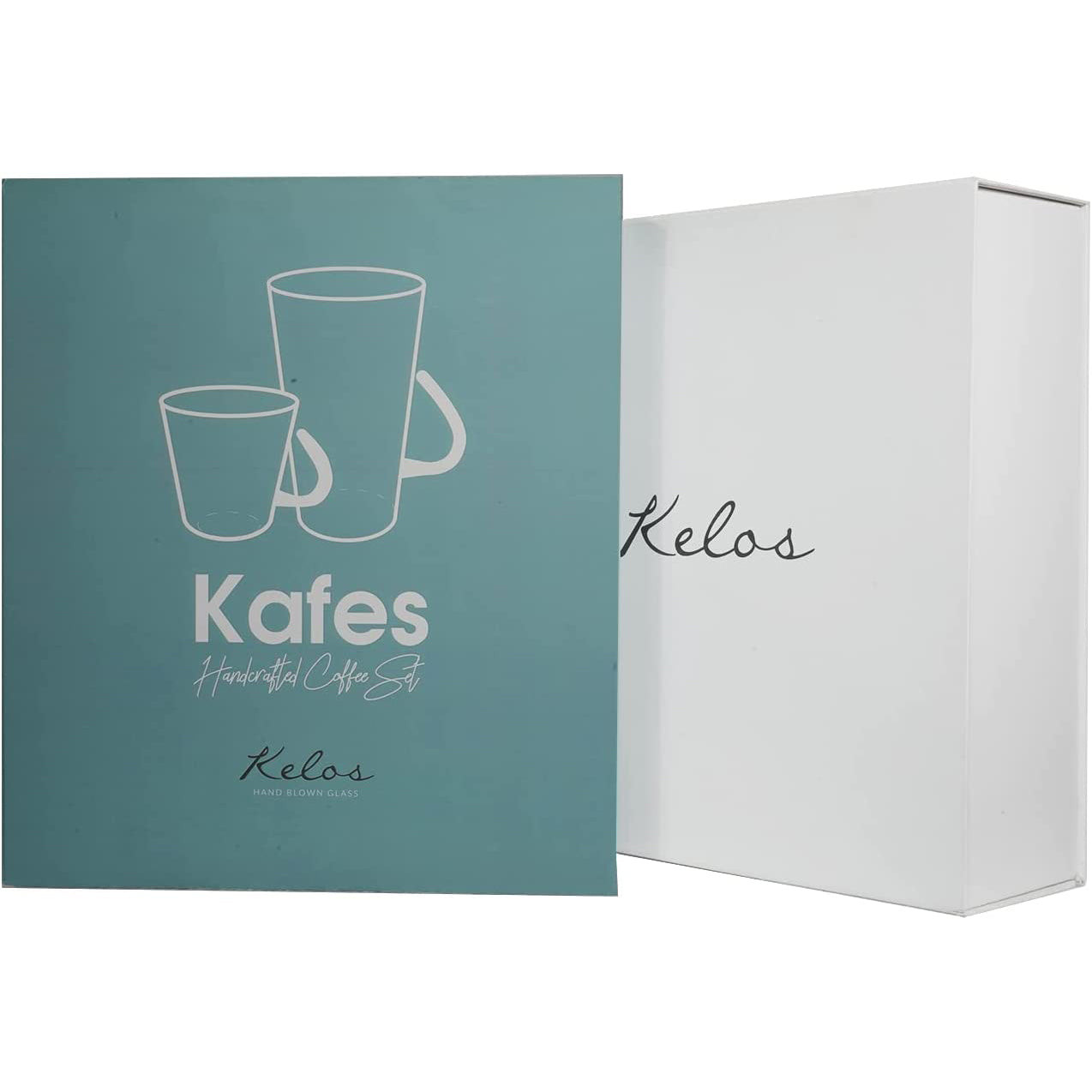 Kafys Set with Box