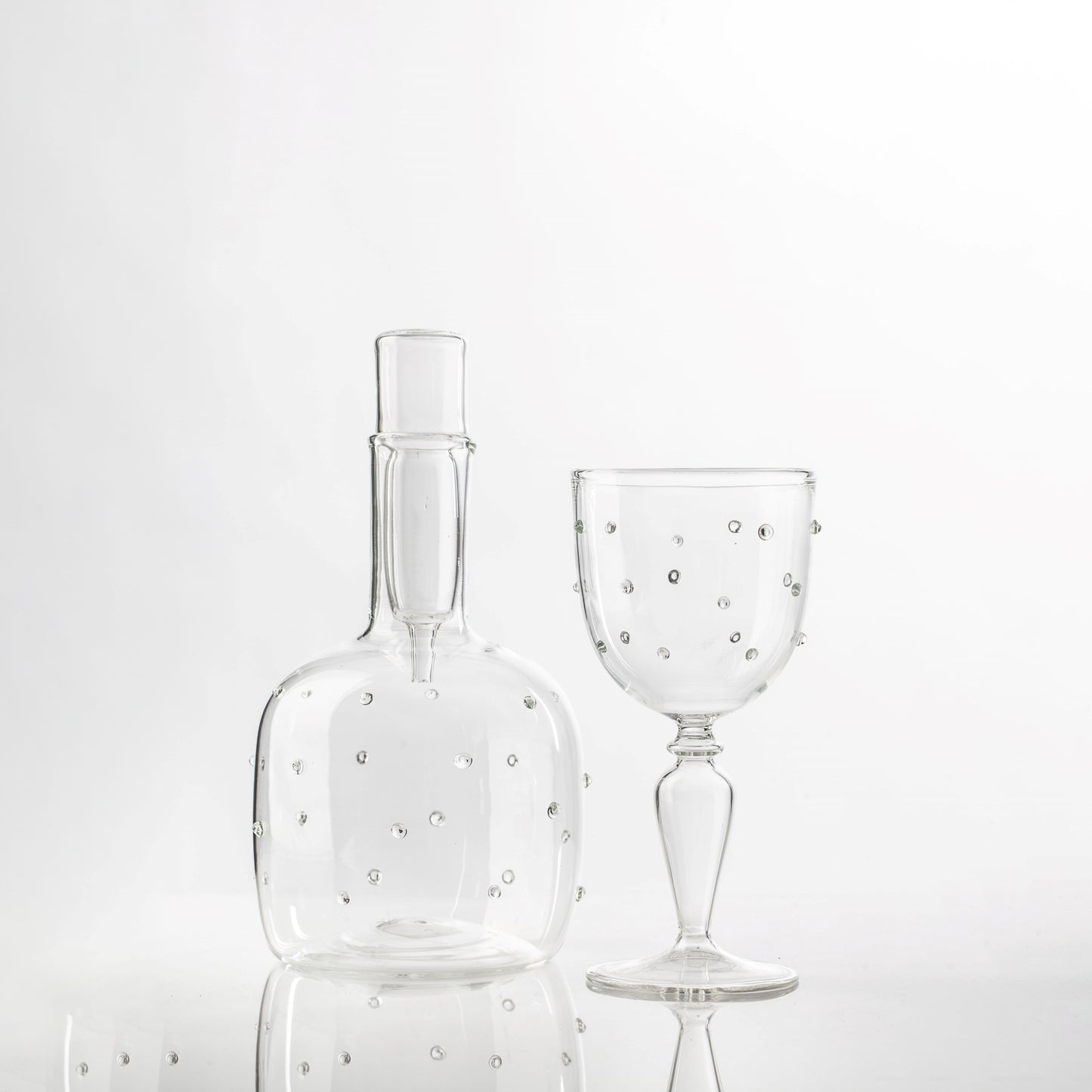 Decanter & Glass Set DG38