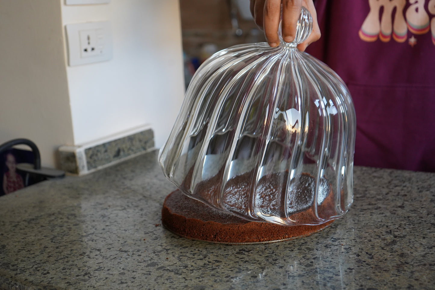 Cake Dome 3