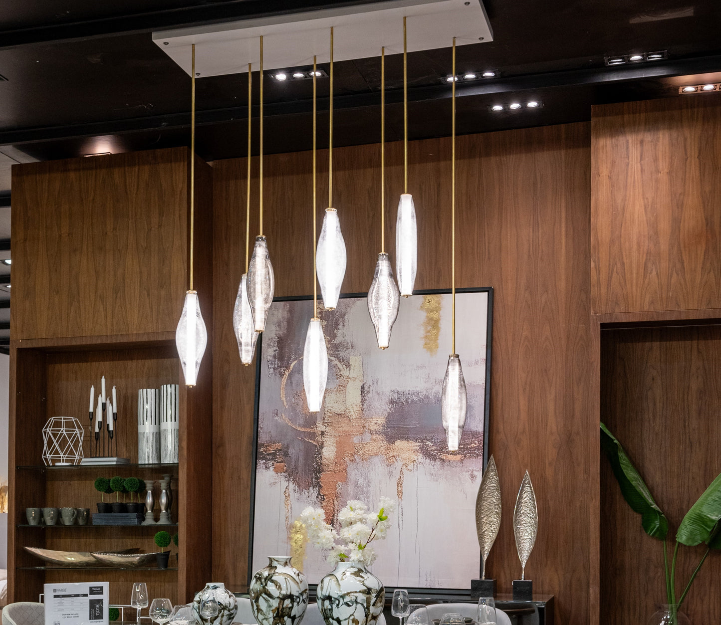Ferera Chandelier