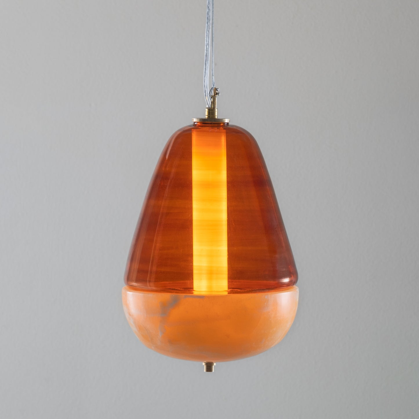 Stone light Pendant