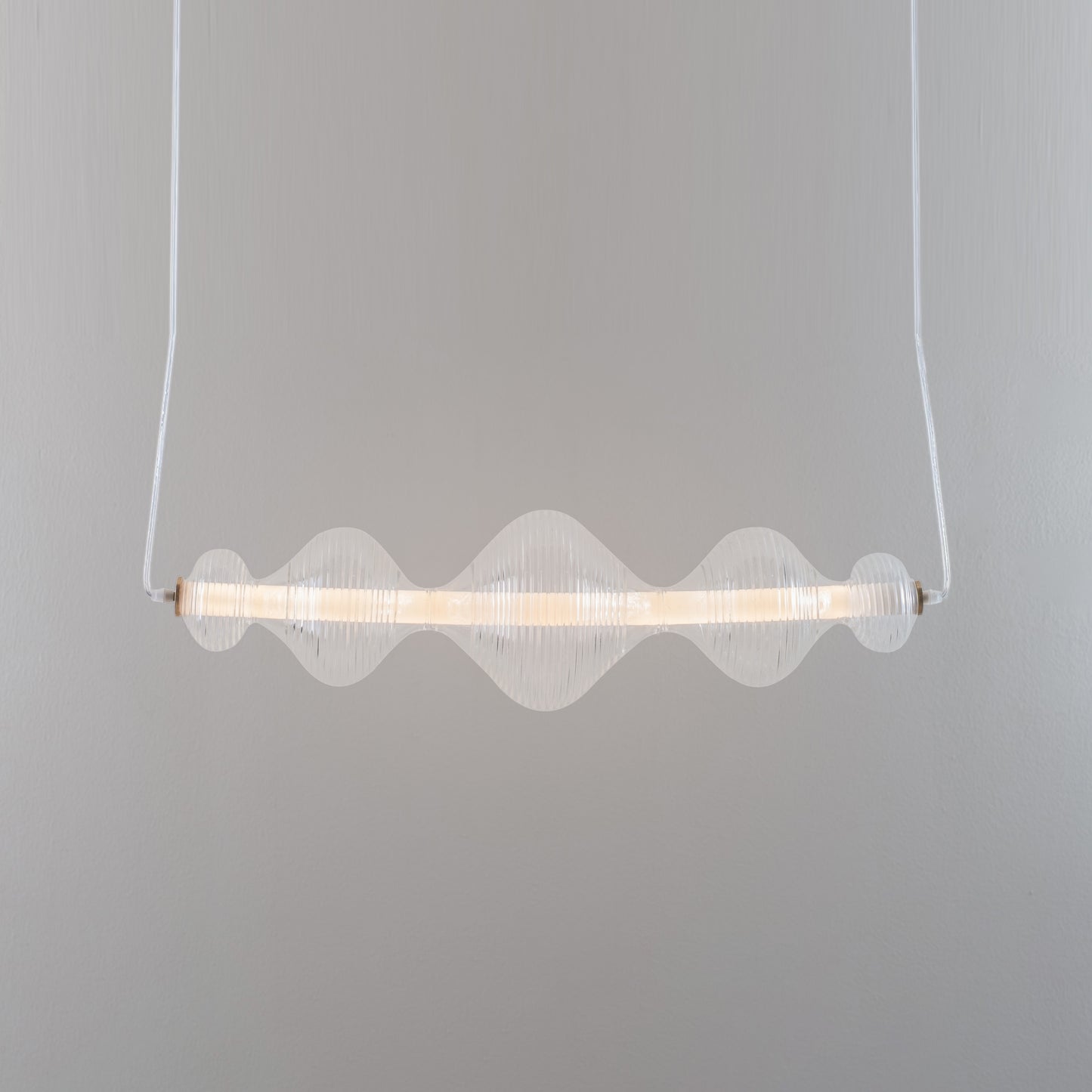 Sonic Ripple Pendant