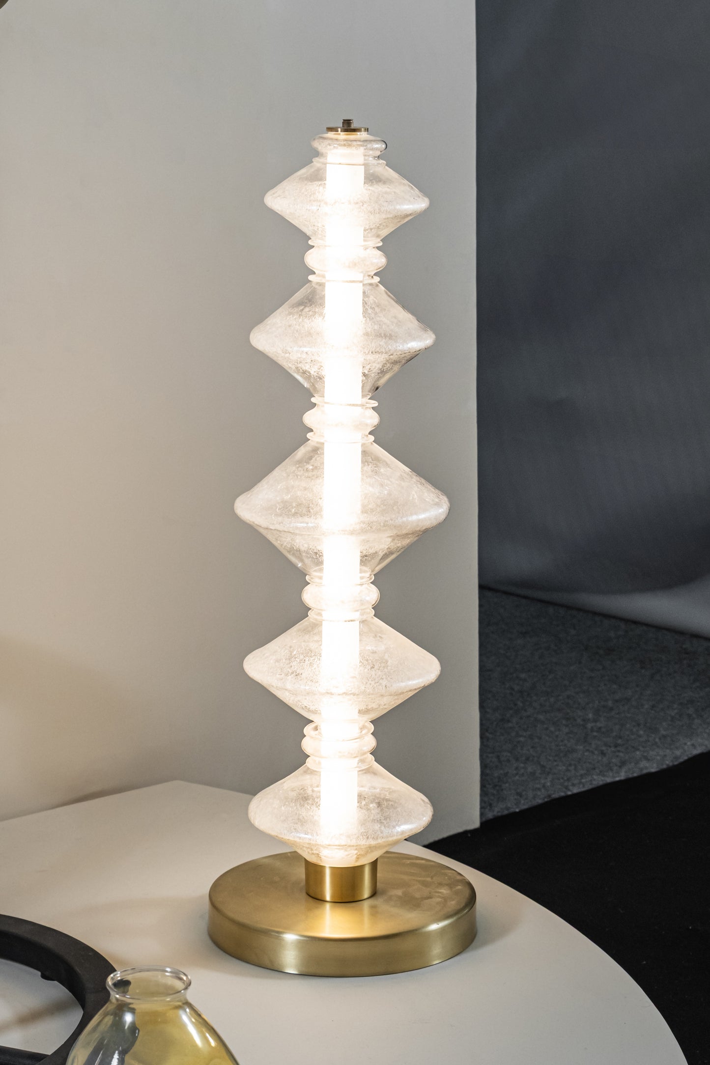 Smokey Floor Lamp FL2