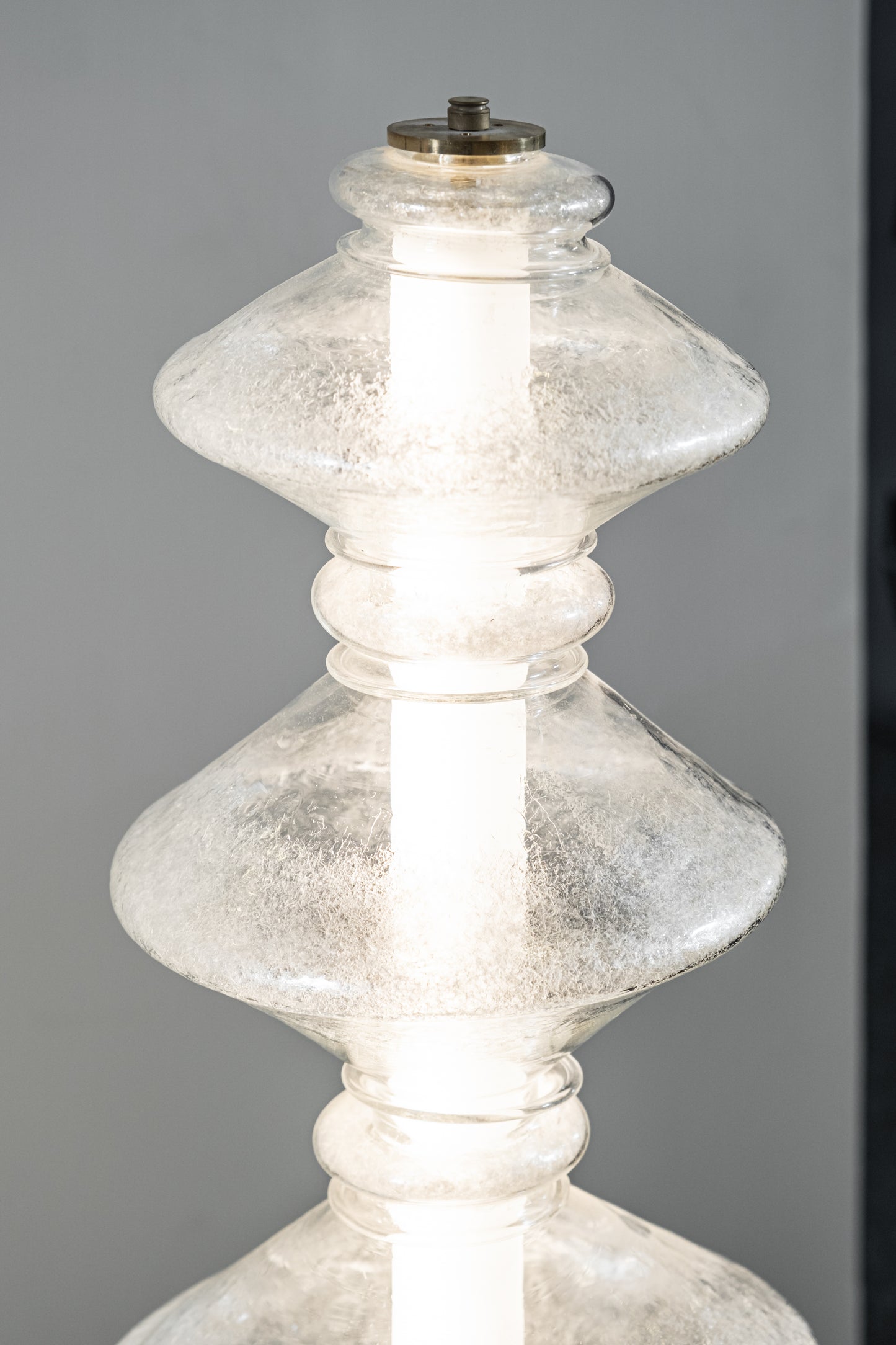 Smokey Floor Lamp FL2