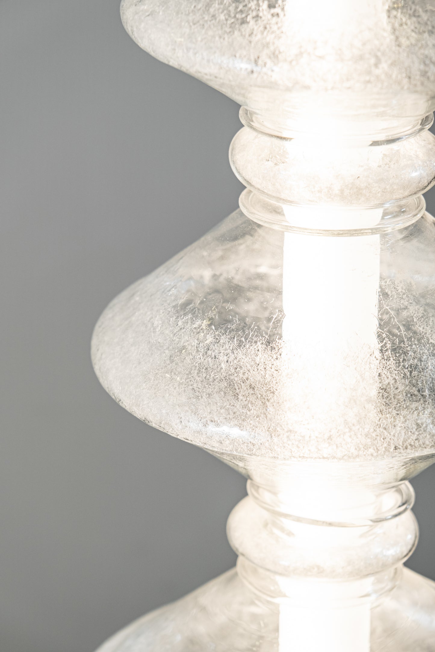 Smokey Floor Lamp FL2