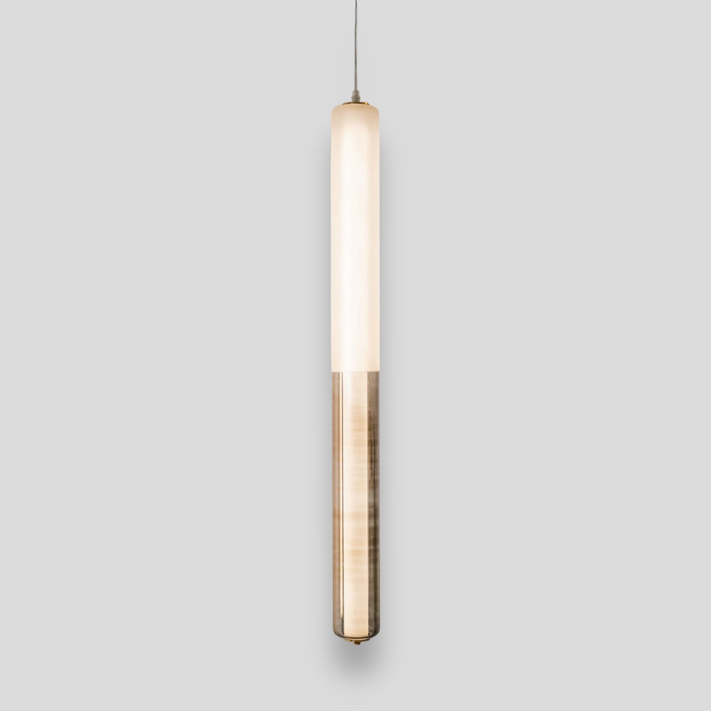 Half & Half Linear Chandelier CL-H3