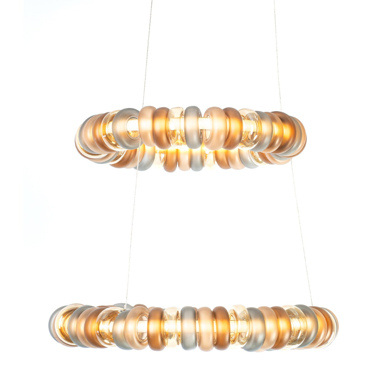 Agal Chandelier 2 Levels