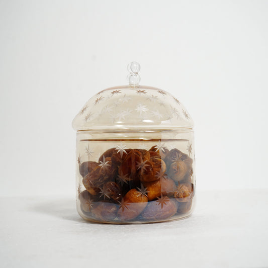 Nuts Jars