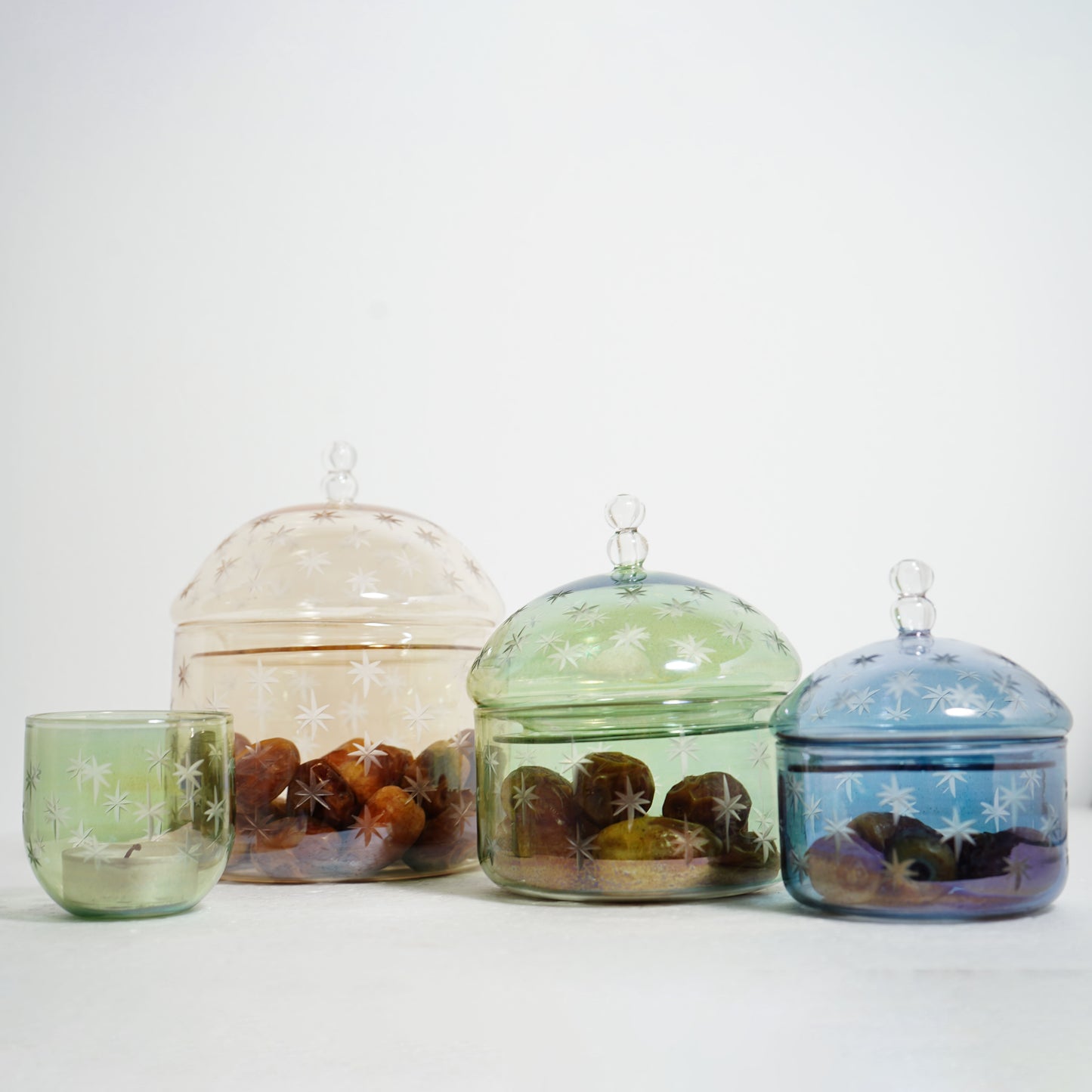 Set of Jars