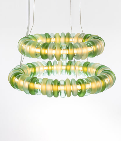 Agal Chandelier 2 Levels