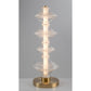 Smokey Floor Lamp FL2