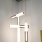 Half & Half Linear Pendant CL-H3(S)