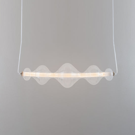 Sonic Ripple Pendant