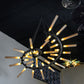 Coral Chandelier